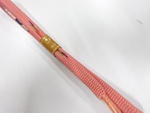 未使用品　正絹　手組帯締め